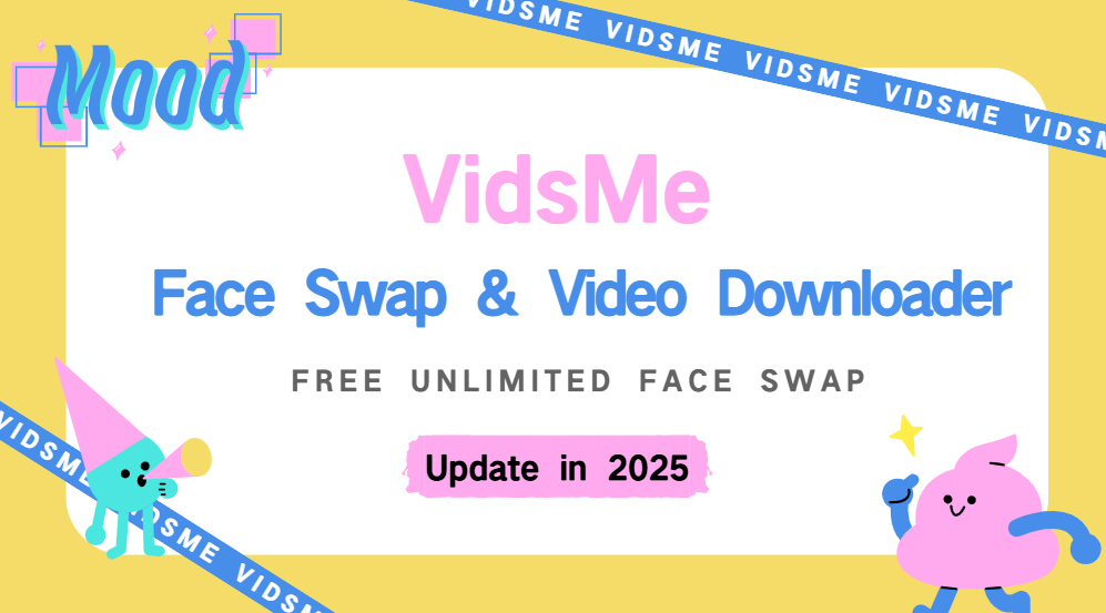 How to Get Free Unlimited Face Swap with Vidsme?