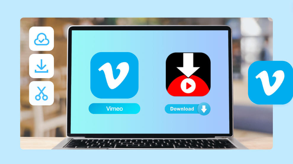 Save Vimeo videos to your device for free